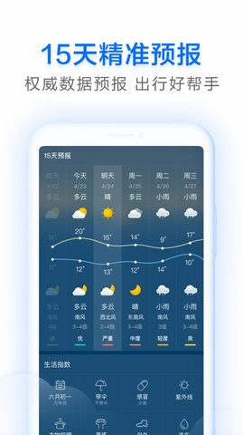 祥云天气  v2.5.0图3