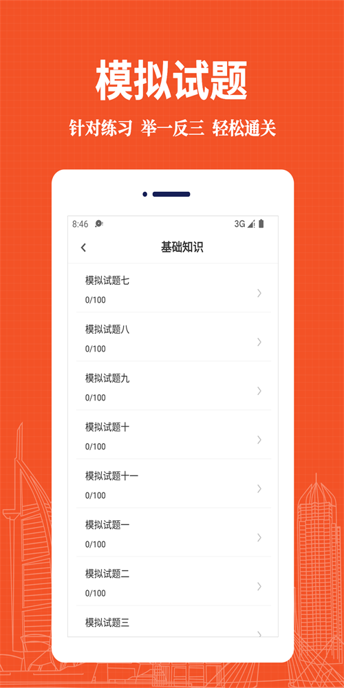 主管药师易题库  v1.0.0图2