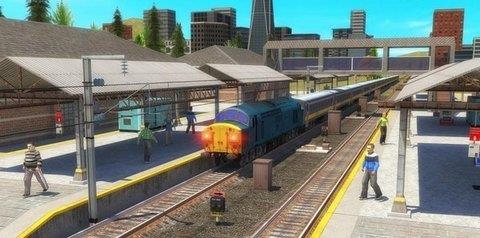 模拟火车（Train  v1.1图3