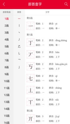 掌上汉语字典安卓版下载安装最新版苹果手机