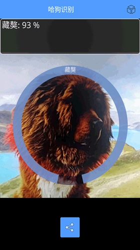 哈狗识别  v1.1.1图1