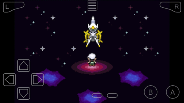 口袋妖怪绿宝石联机版GBA  v2021.09.23.22图3