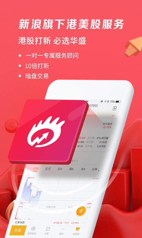 华盛通最新版  v2.3.911图1