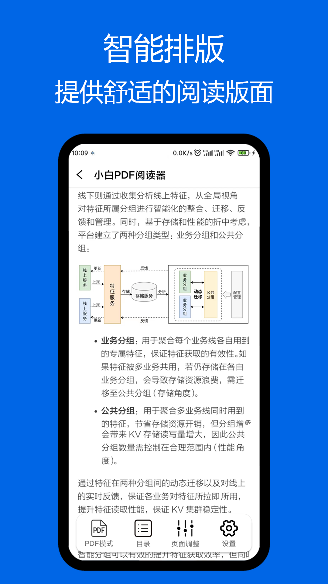 小白pdf阅读器手机版下载官网免费  v1.01图2