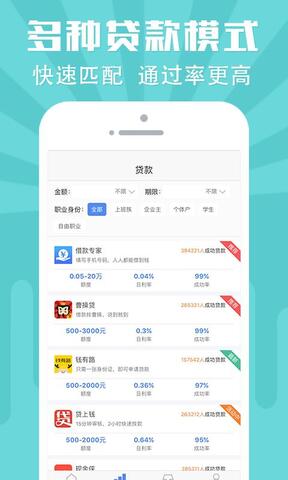 蚂蚁微贷软件下载安装官网手机版app  v2.2图2