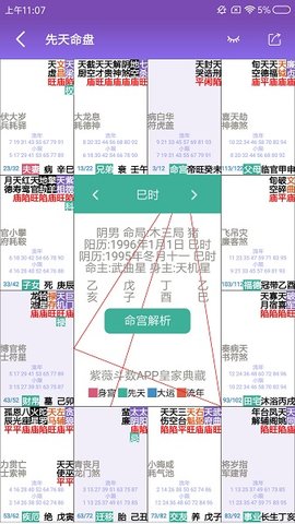 紫薇斗数  v1.6.0图1