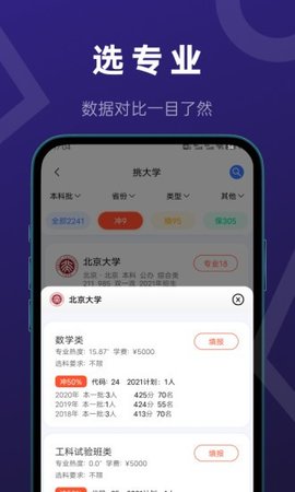 推测志愿  v2.0.3图3