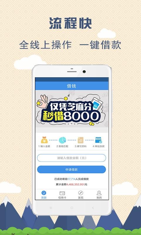 工薪借钱安卓版  v1.6.6图2