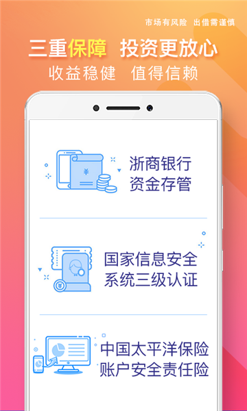 新联投资手机版app  v1.0图1