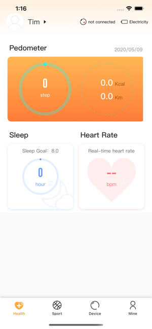 乐酷圈客户端下载安装官网苹果版手机  v1.0.0图1