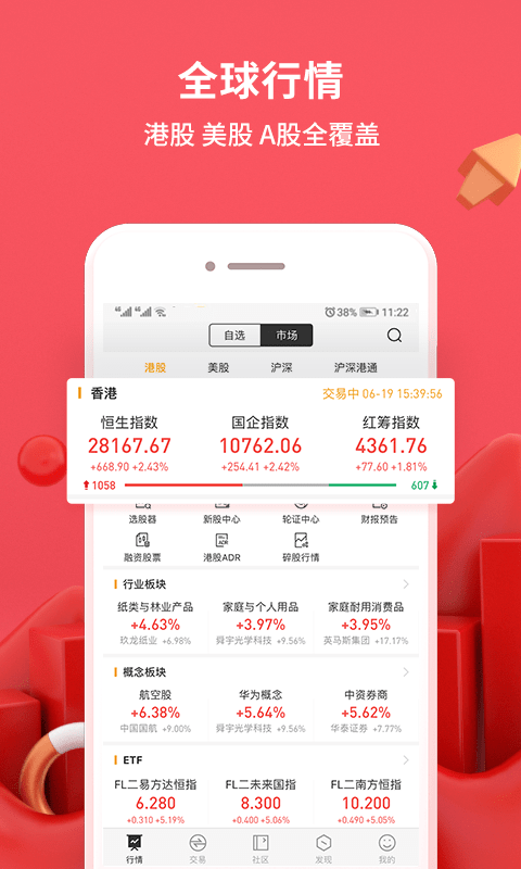 华盛通证券app  v2.3.911图2