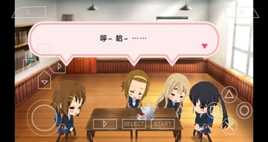 轻音少女放学后演唱会手机版  v1.0图3