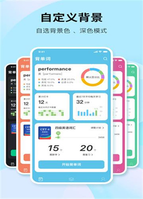 靠谱背单词  v2.2.0图2