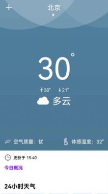 天气准点报  vG2022.07.01图2