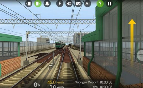 实况列车模拟2014  v4.6图3