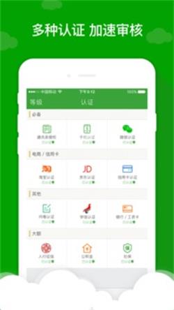 应急先锋贷款平台  v1.0图3