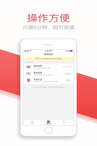 灵云速贷app下载安装官网苹果  v1.3.1图1