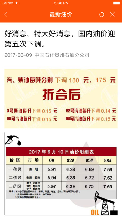 贵州石油  v2.2图4