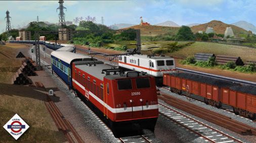 印度火车模拟器2022最新版  v2022.2图2