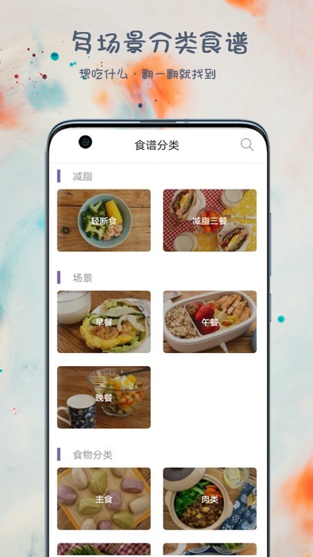 悦吃越瘦  v1.0.0图2