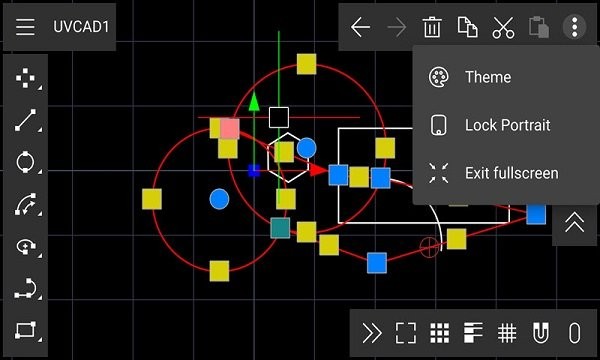 UVCAD  v1.3图3