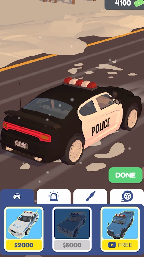 交通警察3D  v1.2.2图1