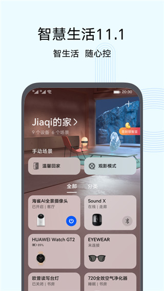 智慧生活官方下载app  v10.0图3