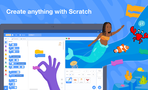 小猫编程scratch3.0  v3.0.57图1