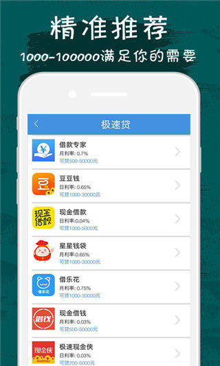 极客管家贷款手机版app