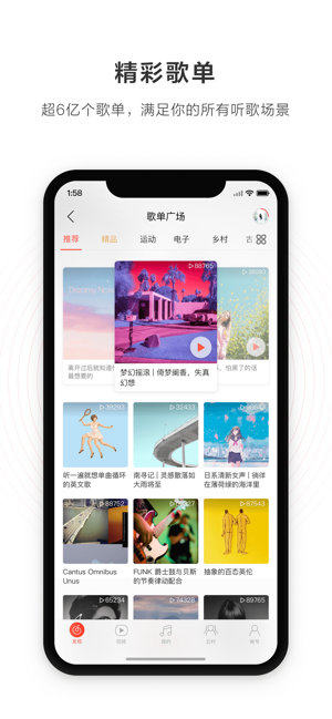 网易云音乐下载  v1.0.0图3