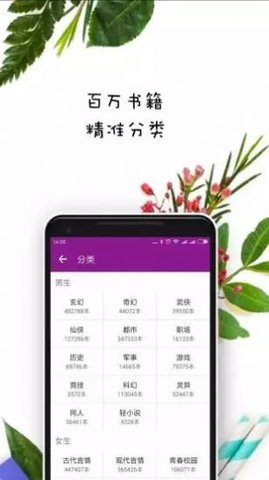 晨阅小说阅读下载安装手机版官网免费  v1.0图1