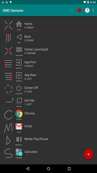 gmd手势控制汉化版  v9.0.0图1