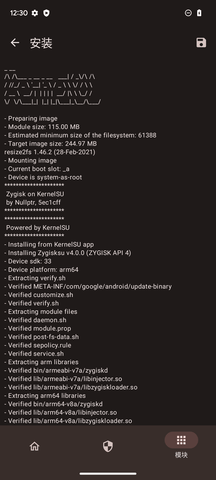KernelSU安装包  v0.3.6图2