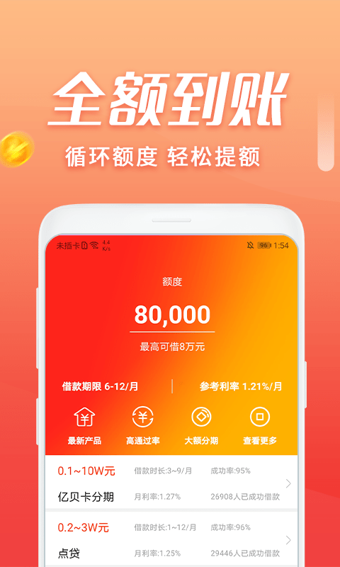 宜享贷最新版本下载安装官网  v2.0图2