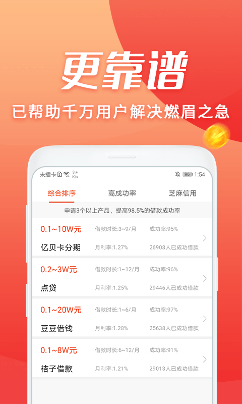 宜享贷最新版本下载安装官网  v2.0图1