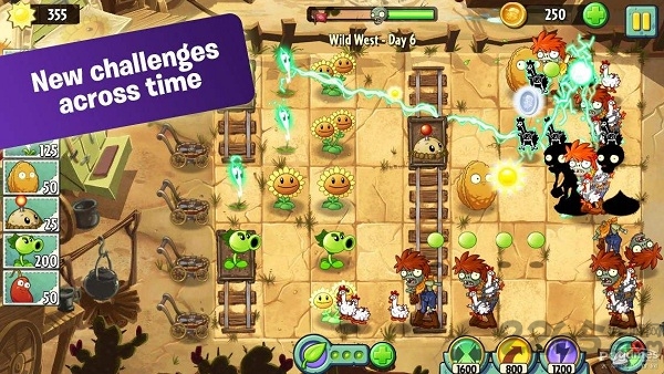 大白植物大战僵尸魔幻版PVZ40  v3.4.3图3