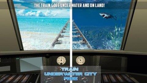 水下城市驾驶火车  v1.7图3