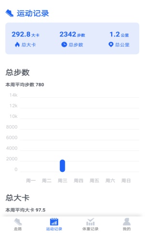 阳光计步手机版下载安装官网最新版