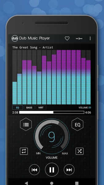 Dub音乐播放器  v5.82图2
