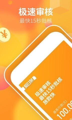 爱白条手机版下载安装  v1.6.0图2