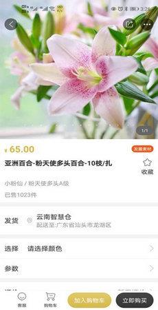 花店云仓  v1.4.2图2