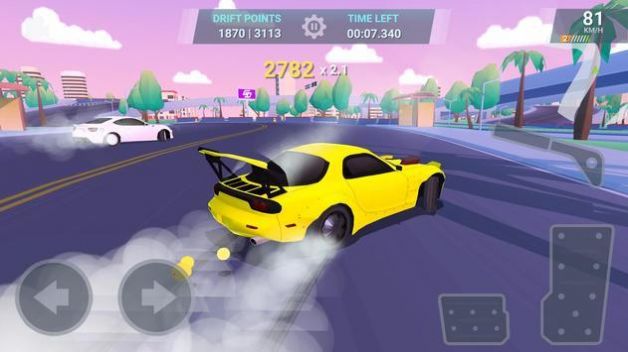 漂移赛车冲突  v1.61图1