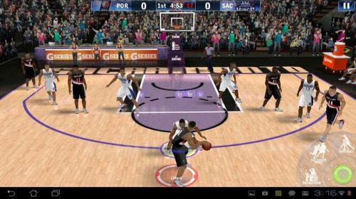 nba2k20豪华破解版下载安卓  v98.0.2图1