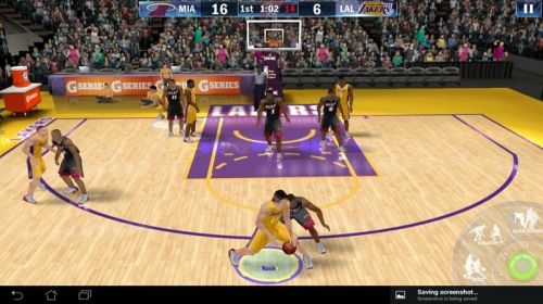 nba2k20豪华破解版下载安卓  v98.0.2图3