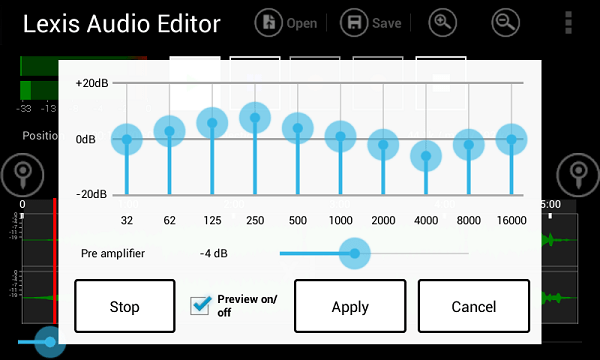 LexisAudioEditor免费版  v1.1.1图3