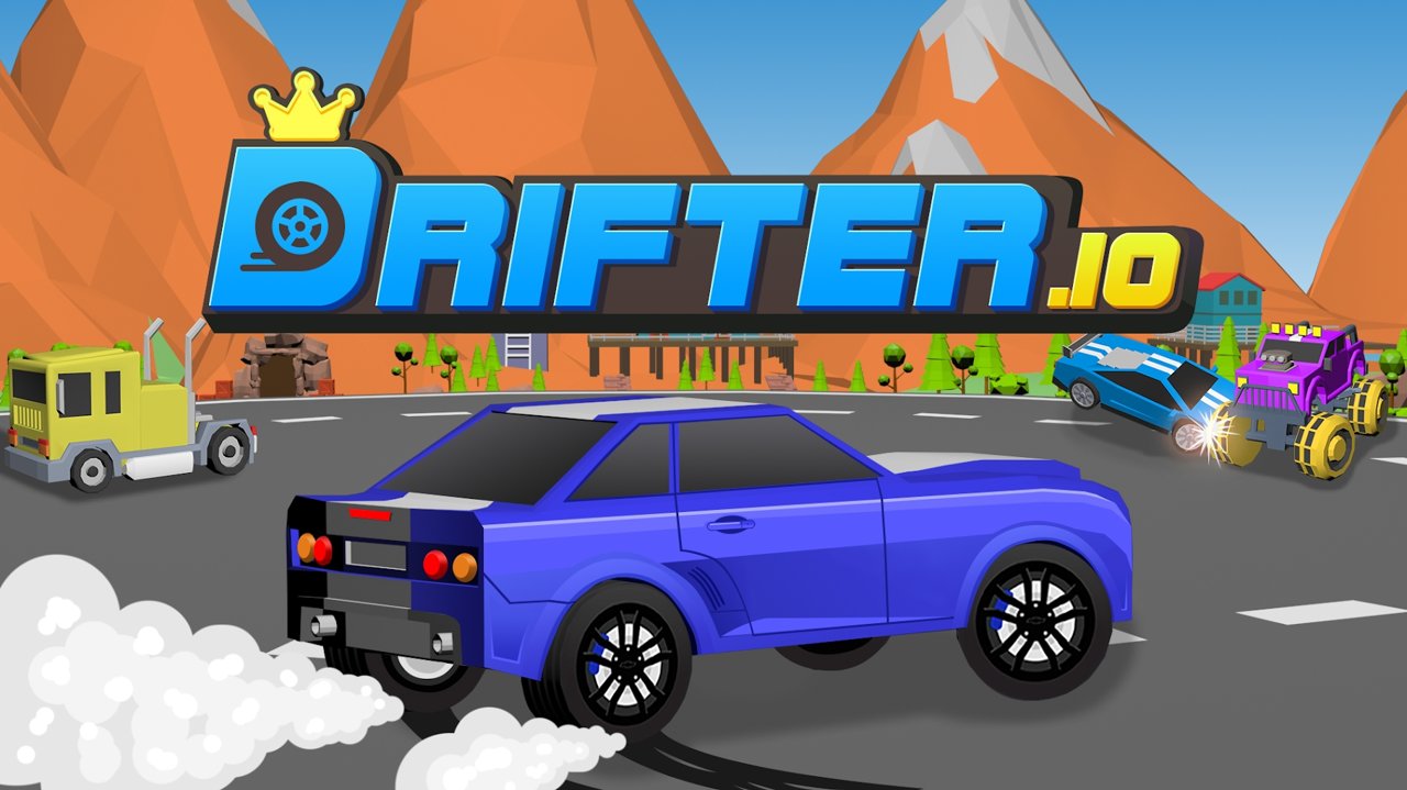 Drifter.io  v1.2图1