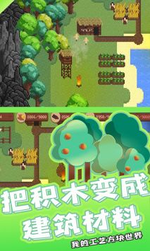 我的工艺方块世界  v1.0.3图3