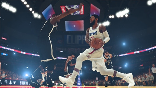 nba2k21手游中文破解版  v88.0.1图3