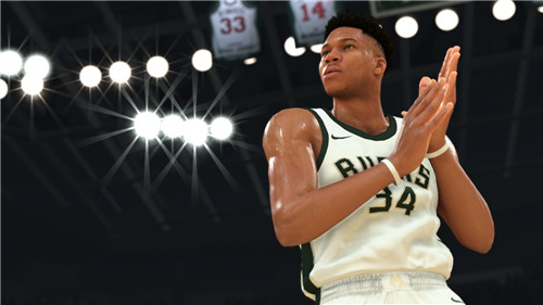 nba2k21手游下载安装  v88.0.1图2