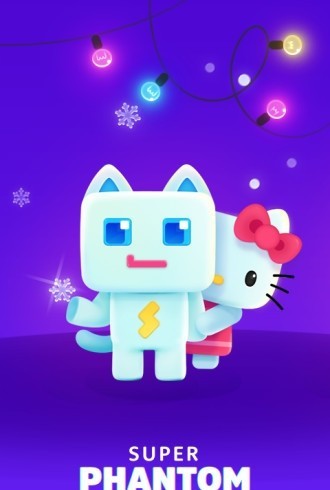 超级幻影猫kitty版本破解版  v1.5图1